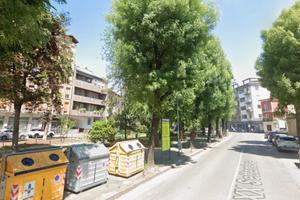 TRILOCALE a Voghera - TERRAZZINO e CANTINA