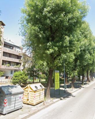 TRILOCALE a Voghera - TERRAZZINO e CANTINA