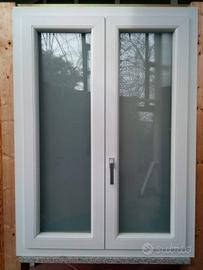 Infissi Pvc colorazione bianco
