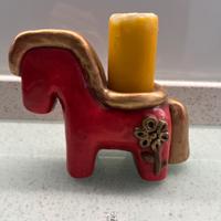 Portacandela Thun vintage