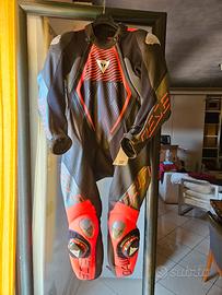 Dainese audax D-zip t50