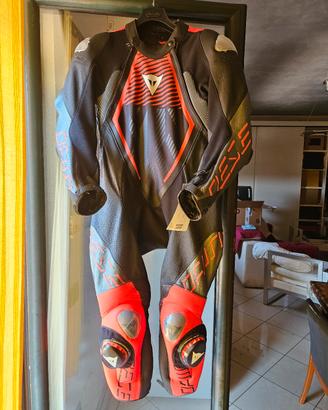Dainese audax D-zip t50