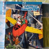 Lupin III - Il Castello di Cagliostro Blu-ray