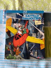 Lupin III - Il Castello di Cagliostro Blu-ray