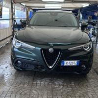 Alfa Romeo Stelvio 2.2 Turbodiesel 210 CV AT8 Q4 E