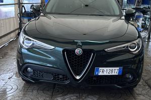 Alfa Romeo Stelvio 2.2 Turbodiesel 210 CV AT8 Q4 E