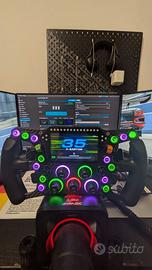 Leoxz xgt ultimate - shifter e dual clutch - no QR