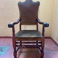 Poltrona antica