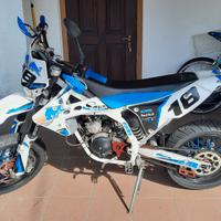 Fantic Caballero 50 Motard