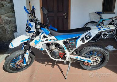 Fantic Caballero 50 Motard