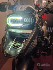 FARO LED BMW GS 1200 04/13