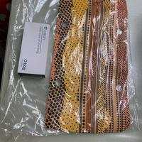 O Bag kit chiusura + spugna pulizia