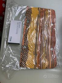 O Bag kit chiusura + spugna pulizia