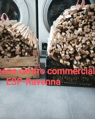 Legna accendifuoco 
