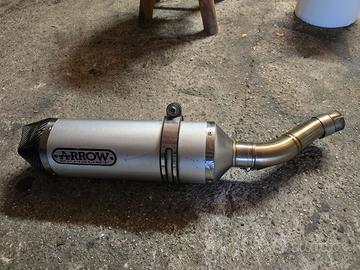 scarico arrow honda cb 500f/x