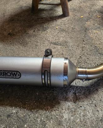 scarico arrow honda cb 500f/x