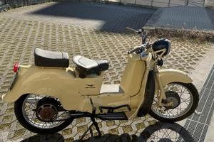 MOTO GUZZI GALLETTO 1954