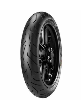 pneumatico moto pirelli diablo rosso 2  120/70 R17