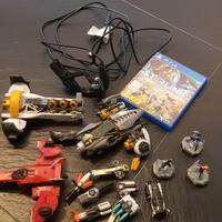 Starlink Battle for Atlas PS4 + accessori