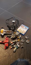 Starlink Battle for Atlas PS4 + accessori
