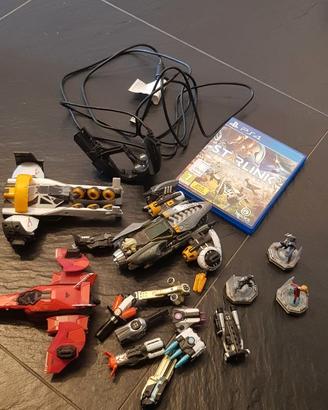 Starlink Battle for Atlas PS4 + accessori