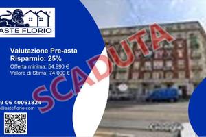 Immobile in asta di 63 m² a Torino