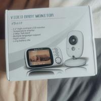 Baby monitor LCD 3 2 pollici