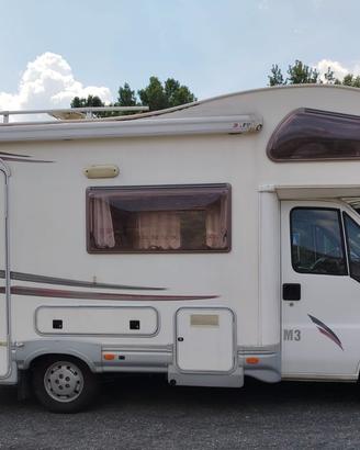 Camper libero dal 18 al 26 luglio e dal 25 agosto