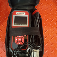 Tester auto diagnosi