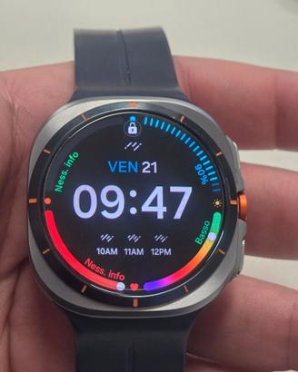 Samsung Watch Ultra 2025