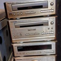 IMPIANTO STEREO TECHNICS