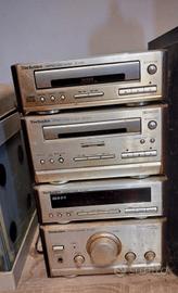 IMPIANTO STEREO TECHNICS