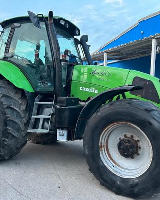 deutz agrotron 230 MK3- freni aria olio 200q