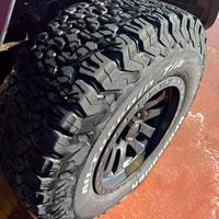 BFGOODRICH ALL TERRAIN T/A KO2 285/70/r17