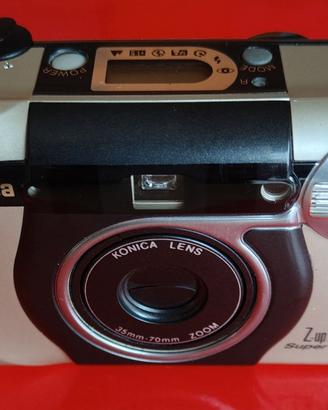 Macchina Fotografica vintage KONICA Z up 70 Super