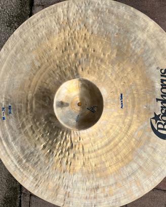 Bosphorus Ride 24” Gold Series – Made in Turkey