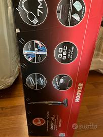 Scopa a vapore Hoover