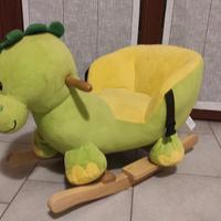 Dondolo bambini Bakaji