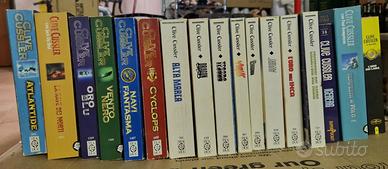Collezione vari libri Spionaggio e Gialli