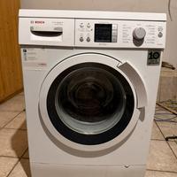 Lavatrice Bosch ecologixx 8