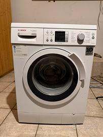 Lavatrice Bosch ecologixx 8