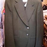 Completo donna Giacca più pantaloni anni '70