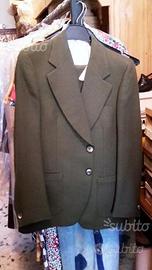 Completo donna Giacca più pantaloni anni '70