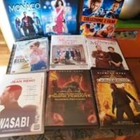 Dvd film titoli vari