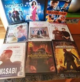 Dvd film titoli vari
