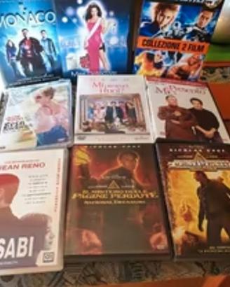 Dvd film titoli vari