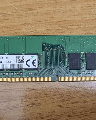 Ram DDR4 16gb 2666MHz