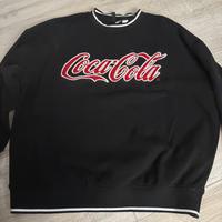 Felpa coca cola