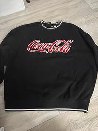 Felpa coca cola