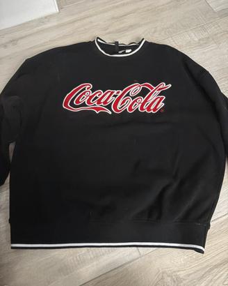 Felpa coca cola